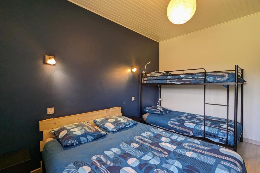 Photo of Bedroom in Saint-Privat-d'Allier