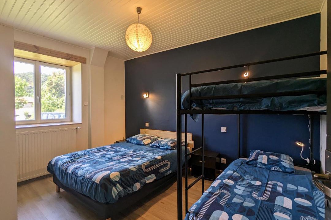 Photo of Bedroom in Saint-Privat-d'Allier