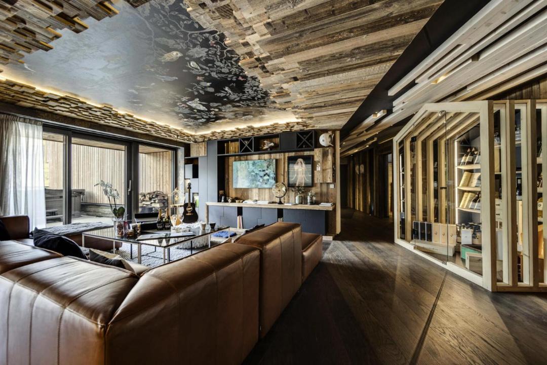 Photo of Livingroom in Tignes le Lac