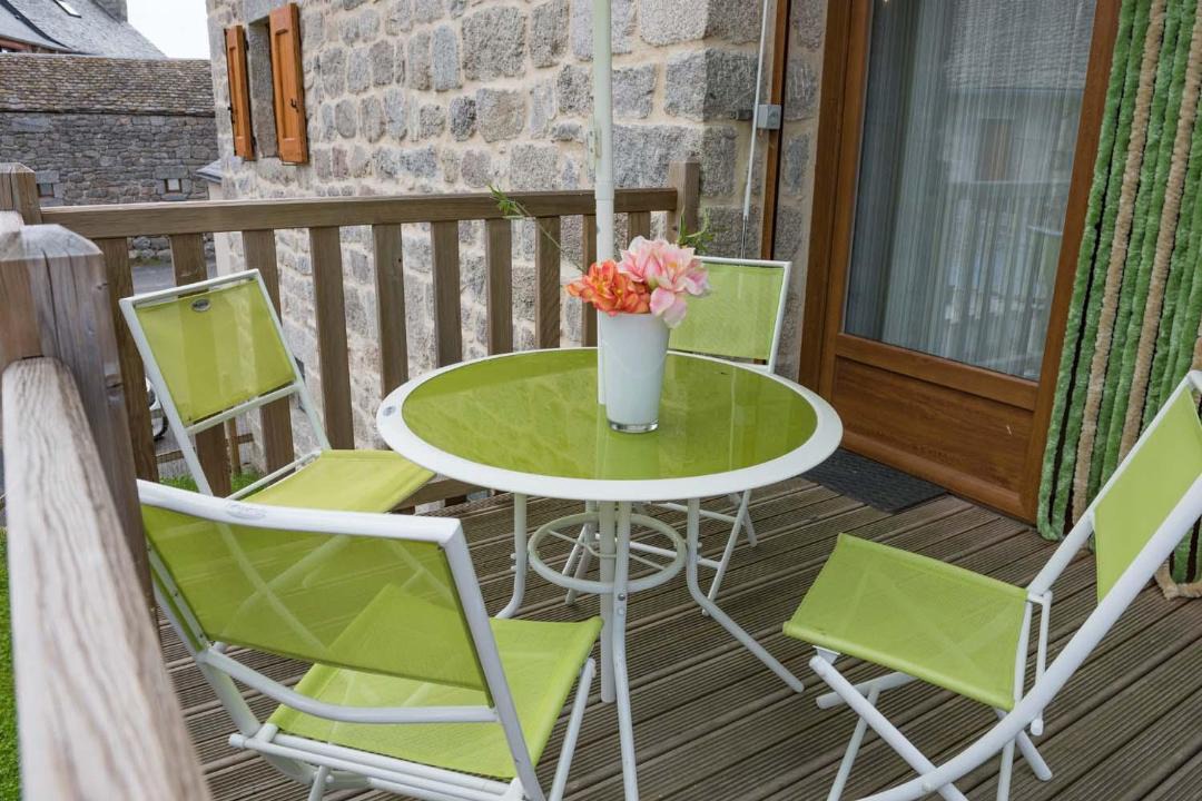 Photo of Patio Balcony in Albaret-Sainte-Marie