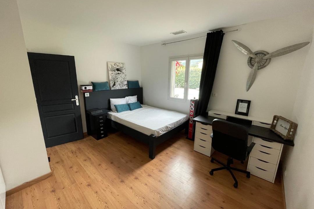 Photo of Bedroom in Laroque-des-Alberes