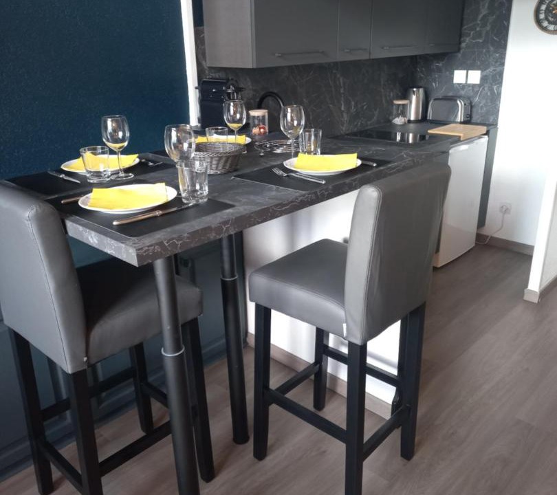 Photo of Kitchen in Uriage-les-Bains