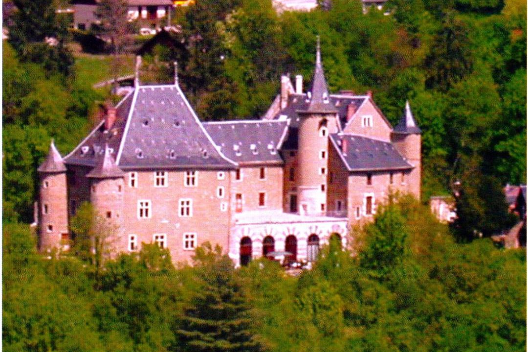 Photo of Buildings in Uriage-les-Bains