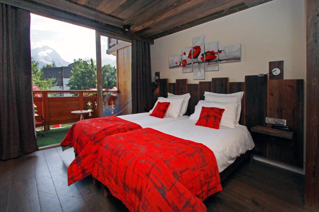 Photo of Bedroom in Mont-de-Lans