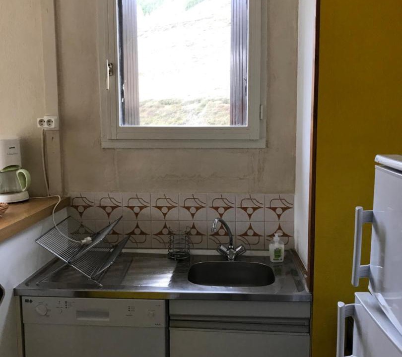 Photo of Kitchen in Gouaux-de-Larboust