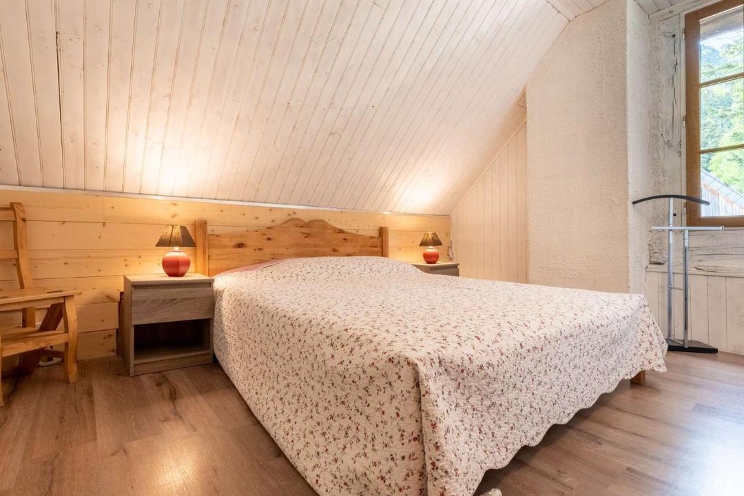 Photo of Bedroom in Aragnouet