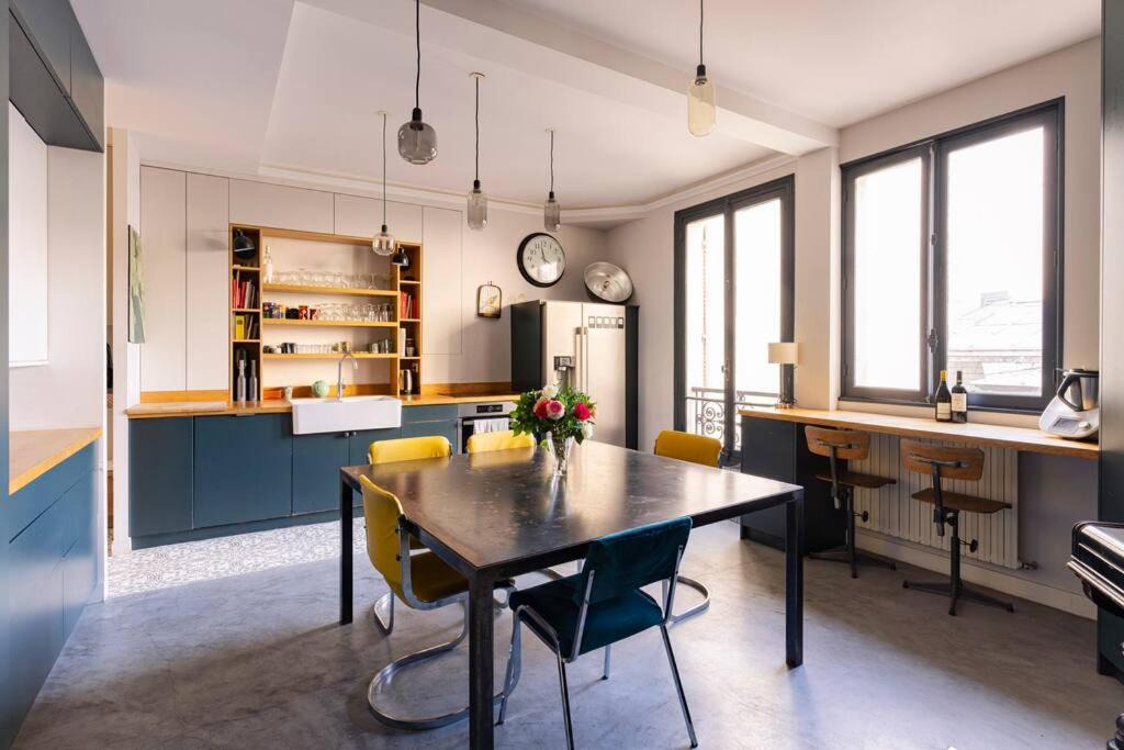 Photo of Kitchen in L'Europe