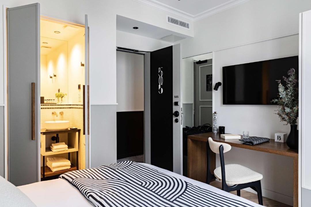 Photo of Bedroom in L'Europe