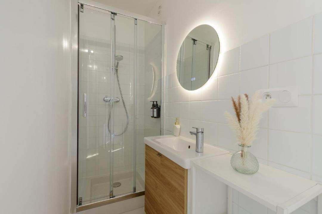 Photo of Bathroom in Montelimar