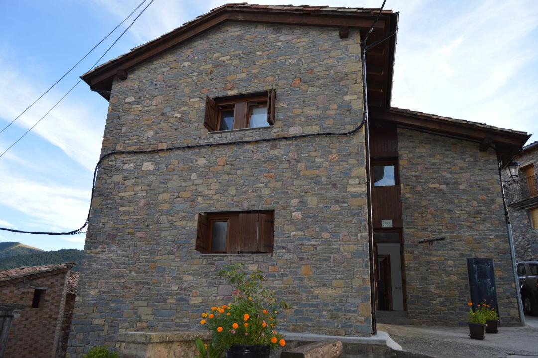 Photo of Buildings in Bonansa