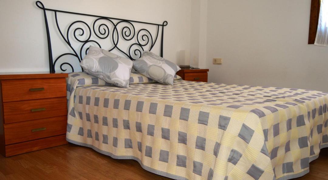 Photo of Bedroom in Bonansa