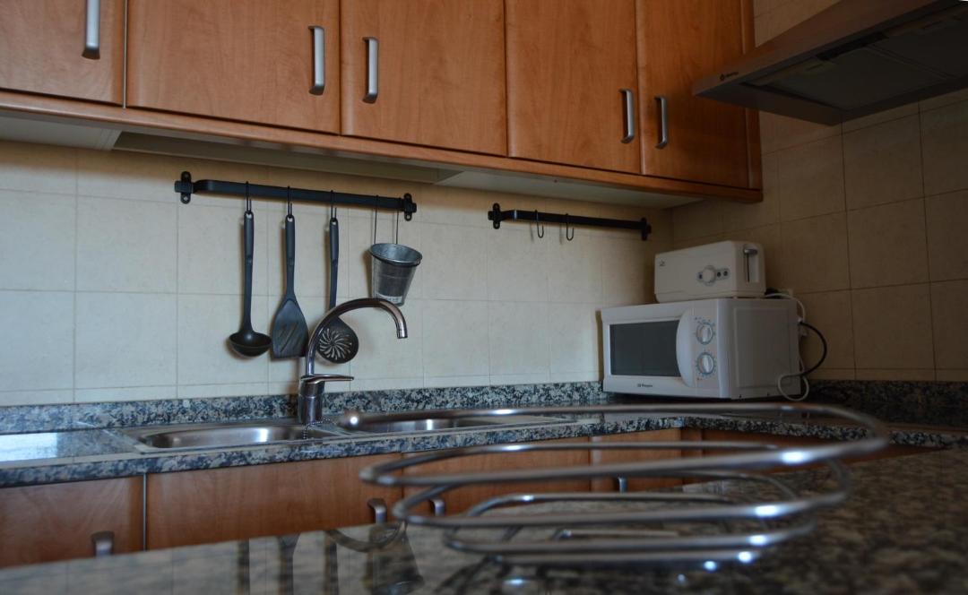 Photo of Kitchen in Bonansa