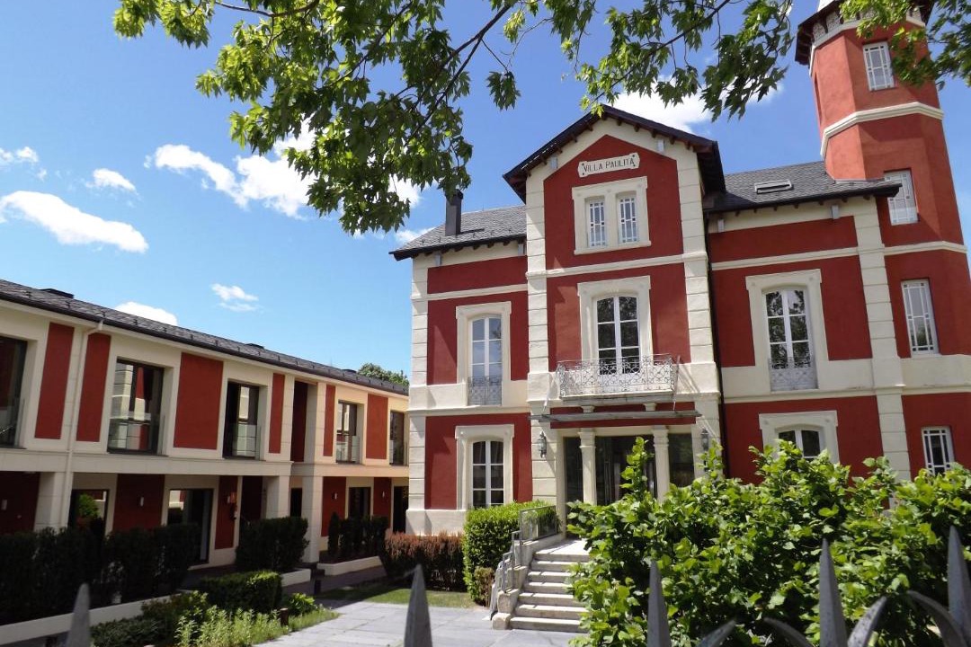Photo of Buildings in Puigcerda