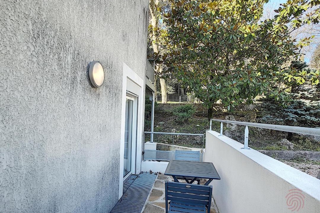 Photo of Patio Balcony in Lamalou-les-Bains