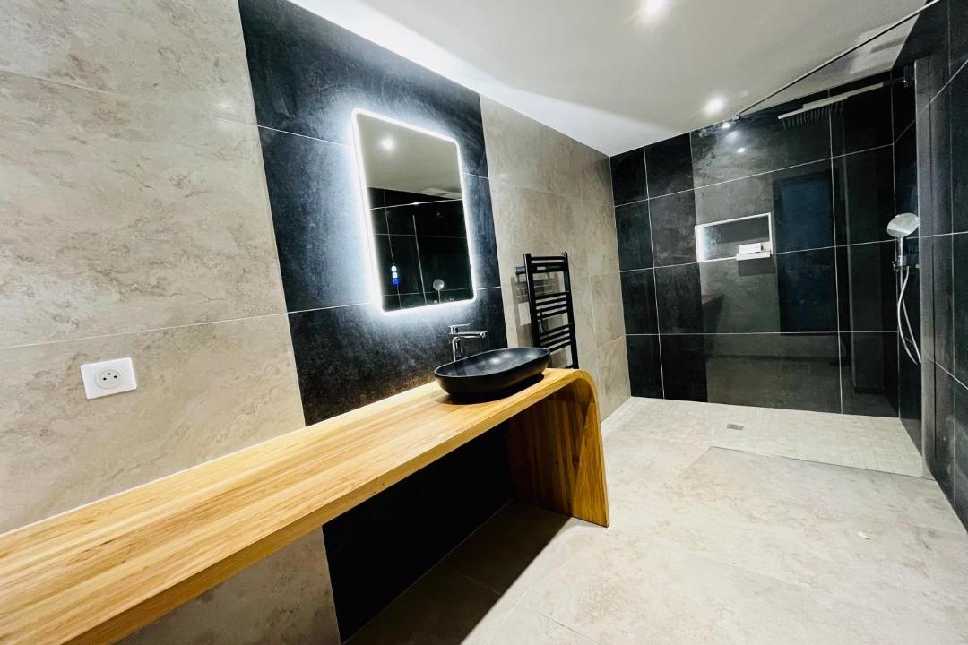 Photo of Bathroom in Rocamadour