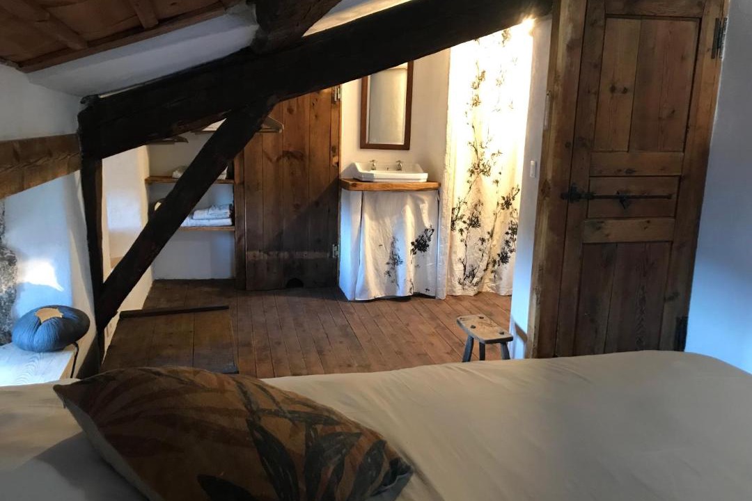 Photo of Bedroom in Venteuges