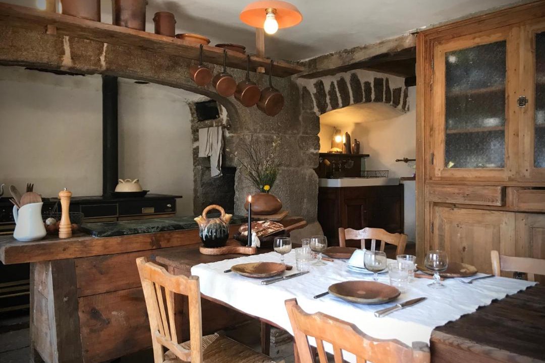 Photo of Kitchen in Venteuges