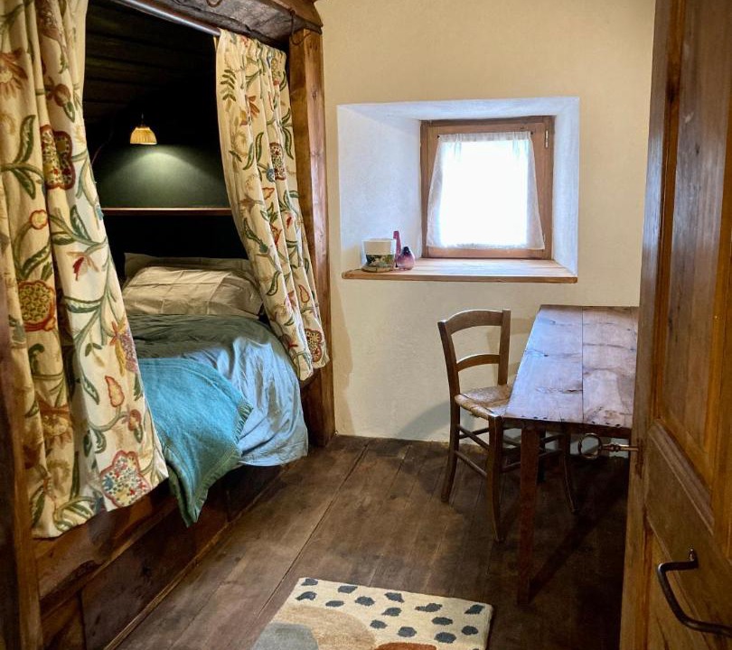Photo of Bedroom in Venteuges