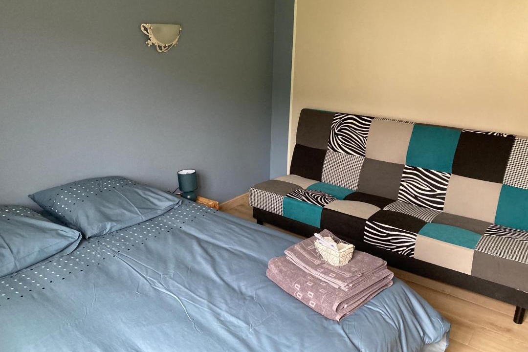 Photo of Bedroom in La Voulte-sur-Rhone