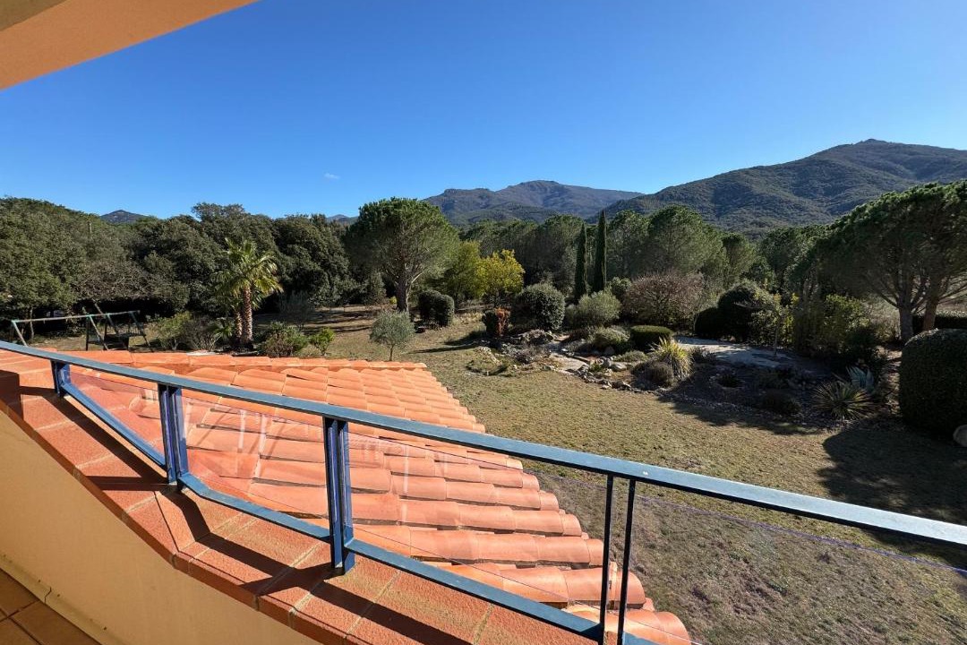 Photo of Patio Balcony in Laroque-des-Alberes