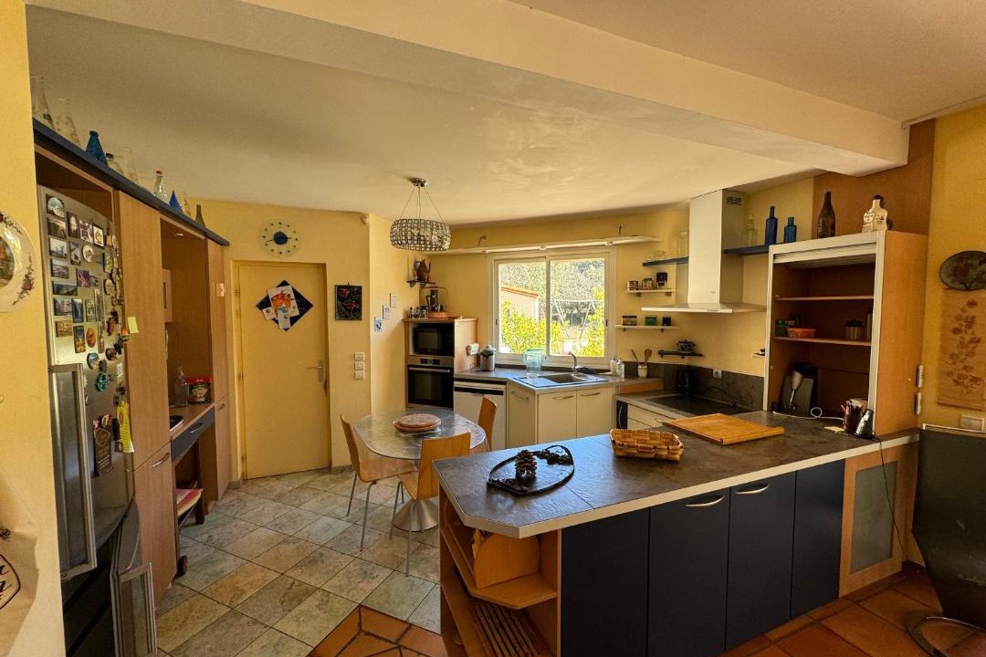 Photo of Kitchen in Laroque-des-Alberes