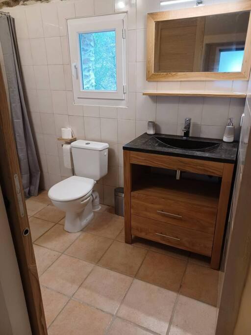 Photo of Bathroom in Saint-Paul-la-Coste
