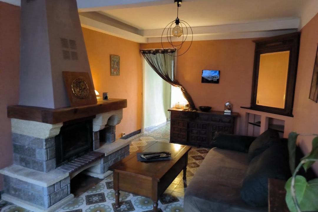 Photo of Livingroom in Villelongue-dels-Monts