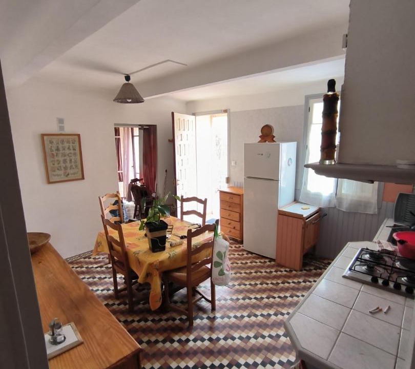 Photo of Livingroom in Villelongue-dels-Monts