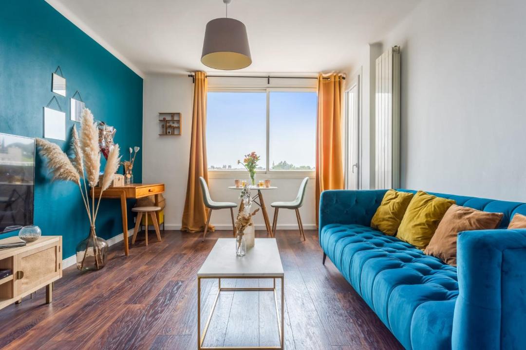 Photo of Livingroom in Boutonnet