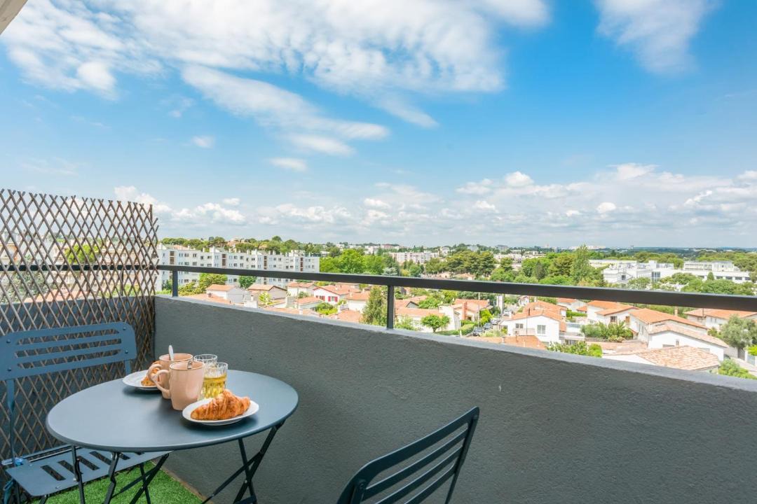 Photo of Patio Balcony in Boutonnet