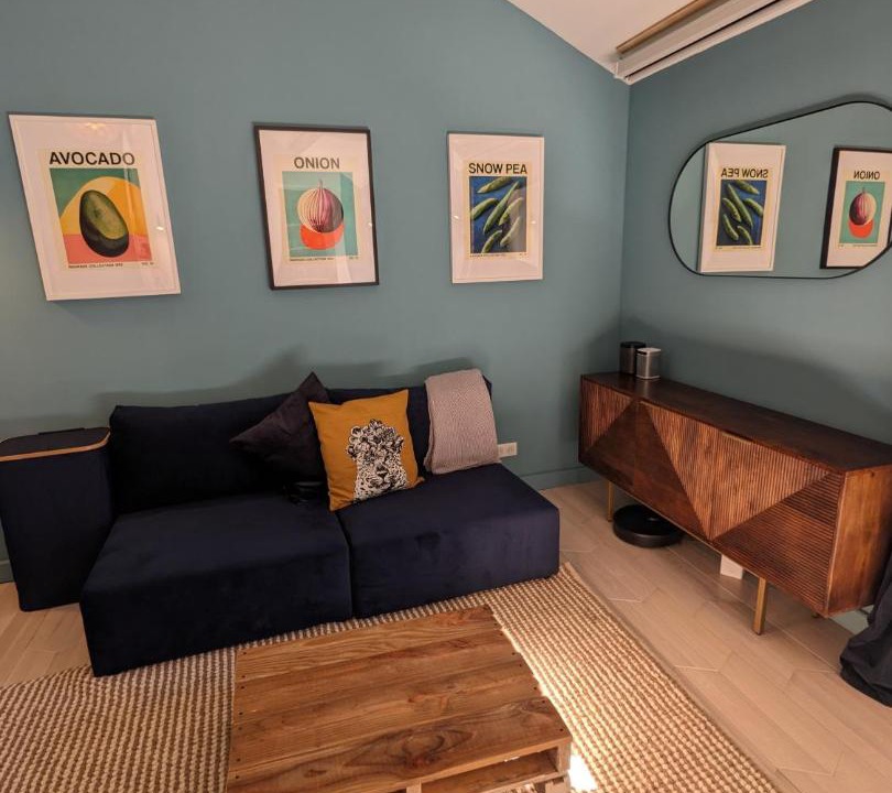Photo of Livingroom in Mauleon-Barousse