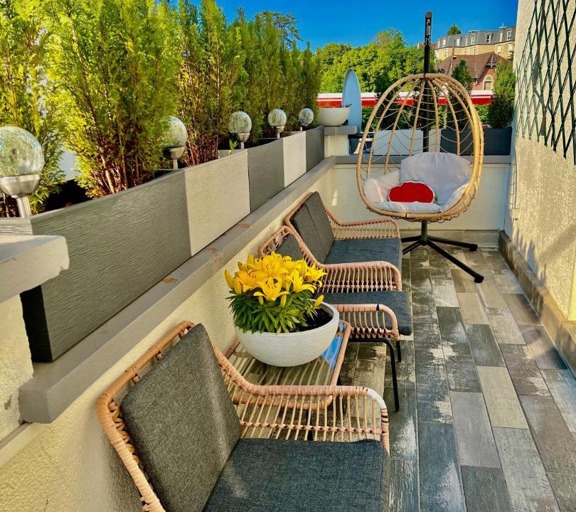 Photo of Patio Balcony in Boissy-Saint-Leger