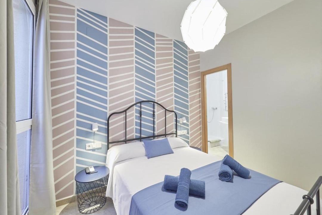 Photo of Bedroom in La Sagrada Familia