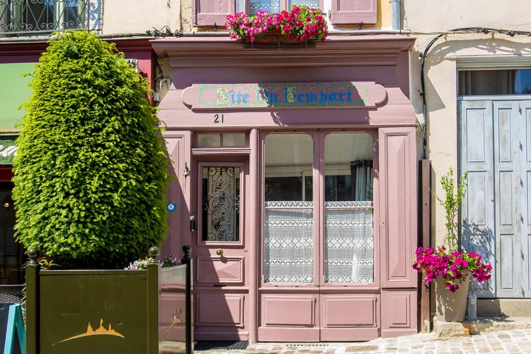 Photo of Buildings in Le Puy-en-Velay