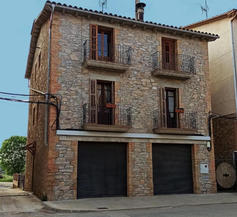 Photo of Buildings in Montmajor