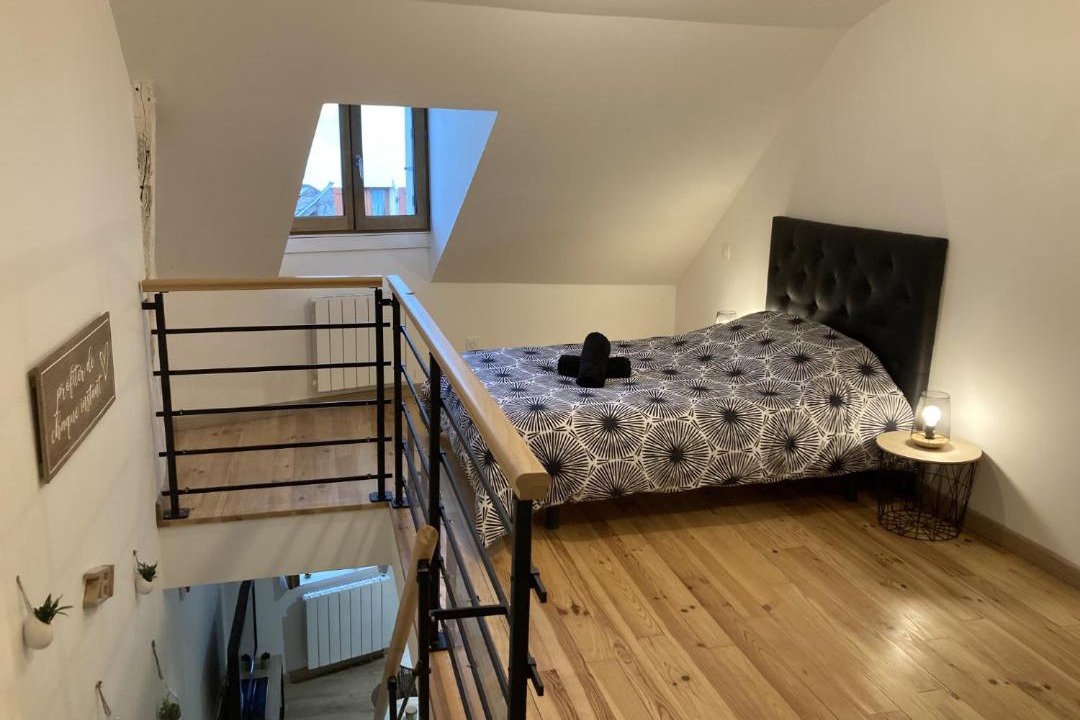 Photo of Bedroom in Espalion