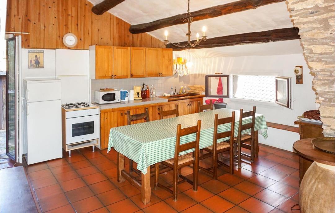 Photo of Kitchen in Olargues