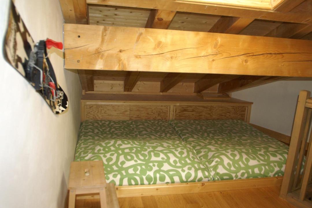 Photo of Bedroom in Prapoutel
