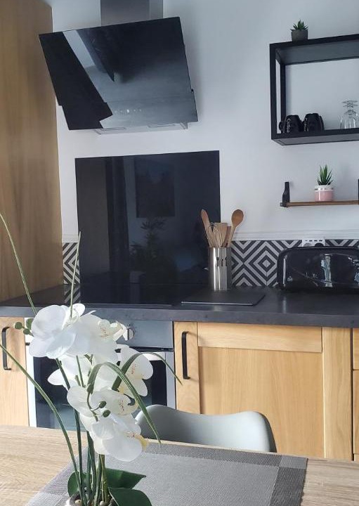 Photo of Kitchen in Saint-Privat-de-Vallongue