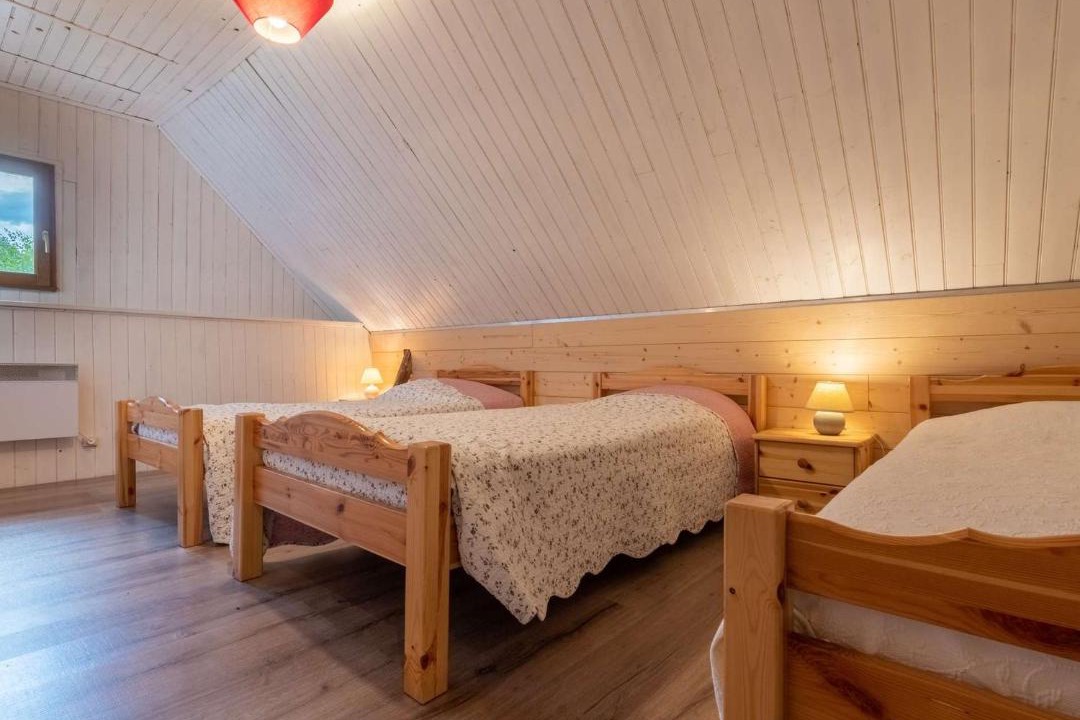 Photo of Bedroom in Aragnouet