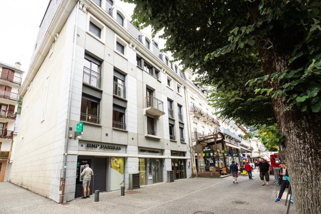 Photo of Buildings in Bagneres-de-Luchon