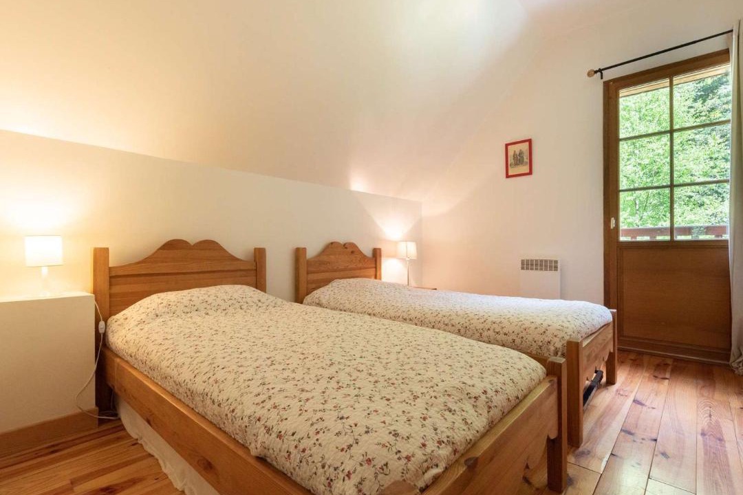 Photo of Bedroom in Aragnouet