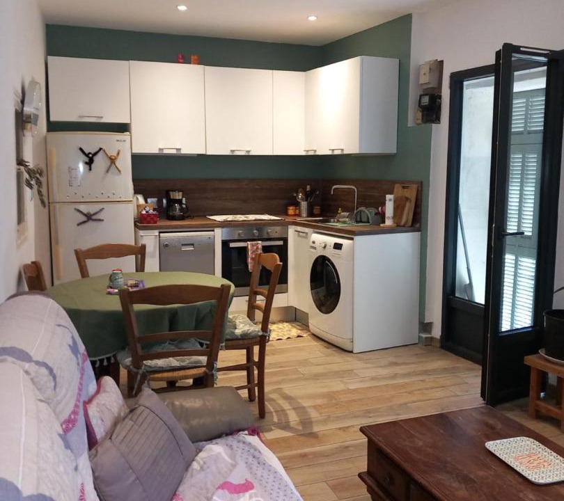 Photo of Livingroom in Saorge