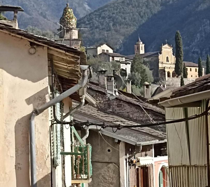Photo of Buildings in Saorge