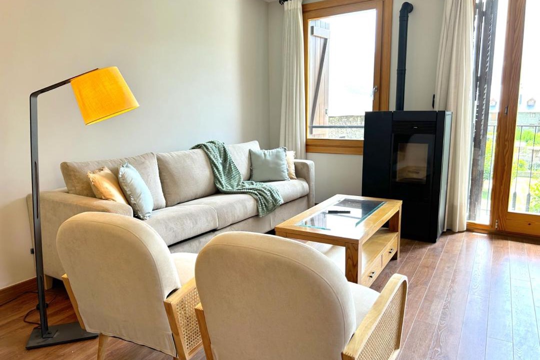 Photo of Livingroom in Esterri D'Aneu