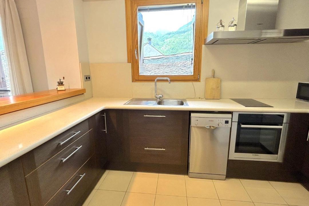 Photo of Kitchen in Esterri D'Aneu