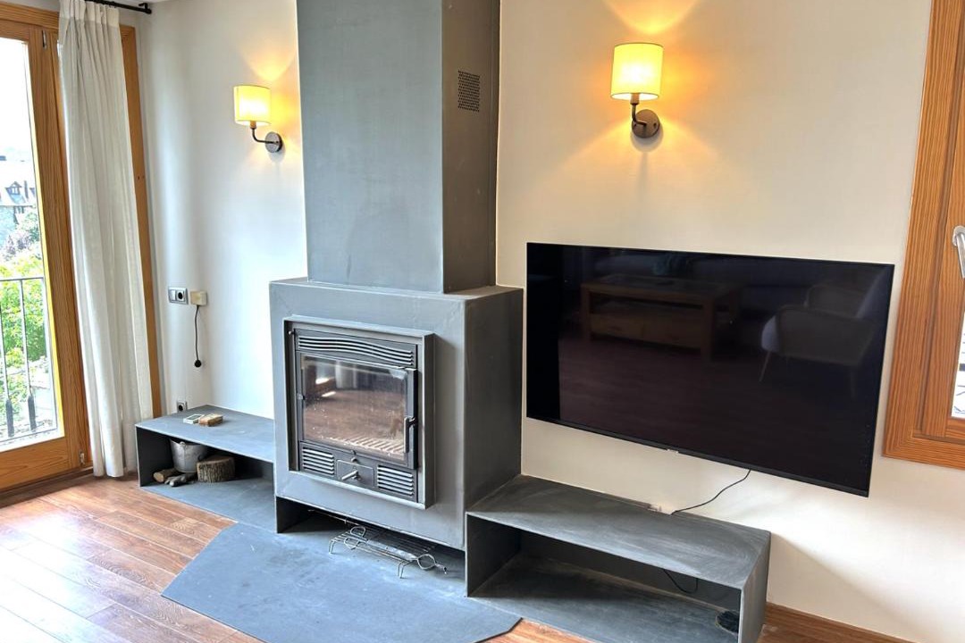 Photo of Livingroom in Esterri D'Aneu