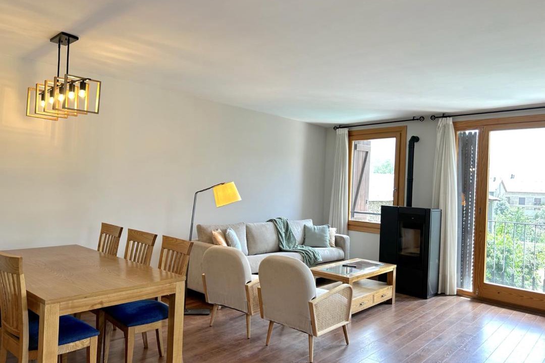 Photo of Livingroom in Esterri D'Aneu