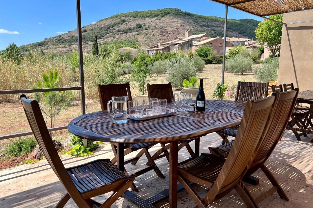 Photo of Patio Balcony in Octon