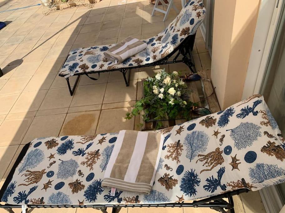Photo of Patio Balcony in Richerenches